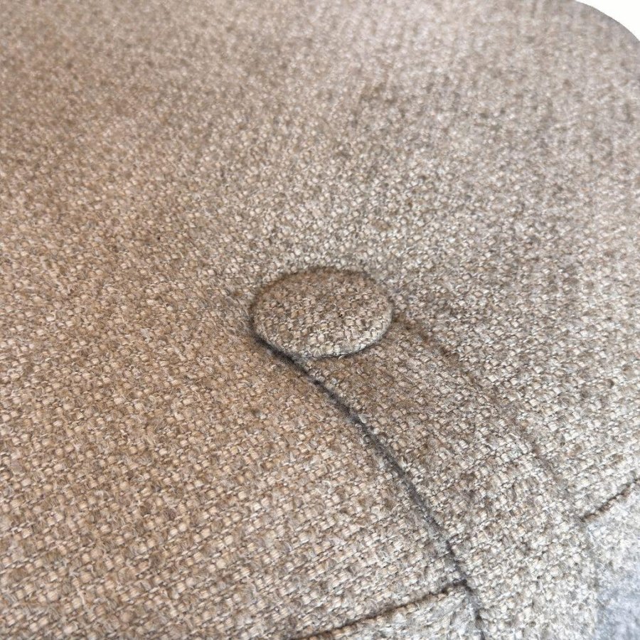 We Do Wood DesignBite Pouf �46 cm, Natur