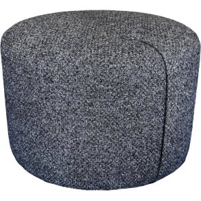 We Do Wood DesignBite Pouf �46 cm, Denim