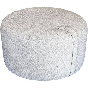 We Do Wood DesignBite Pouf �58 cm, Natur