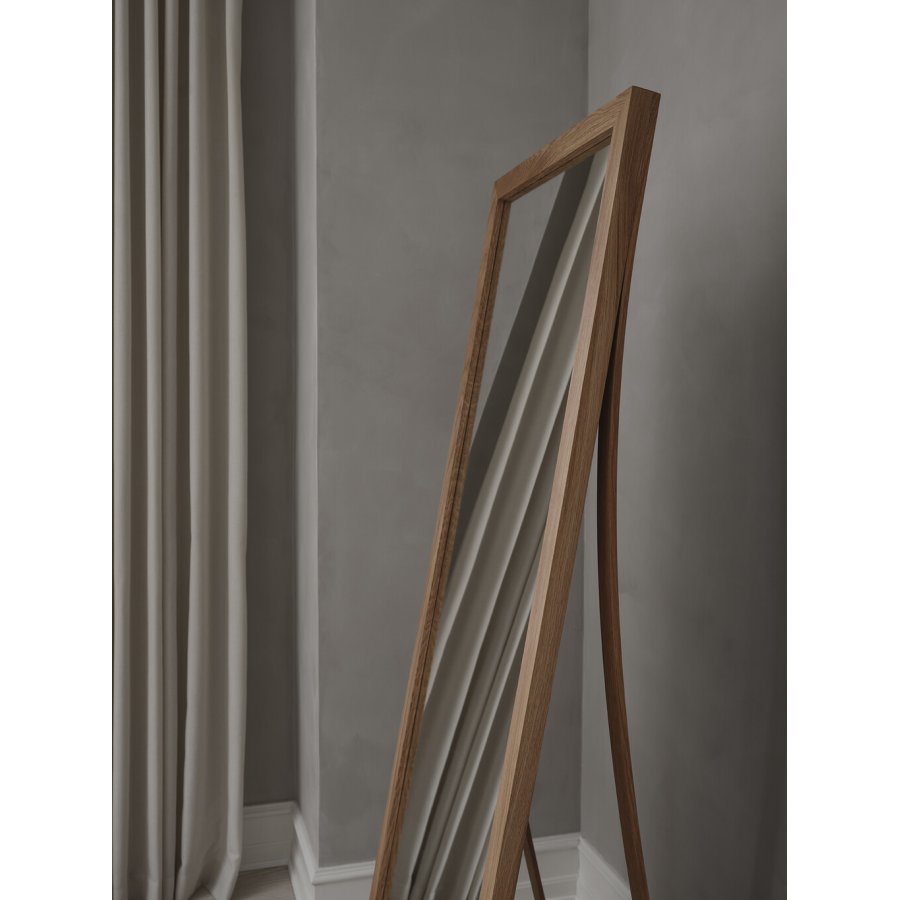 We Do Wood Spejl 169 cm, Eg/Egefiner