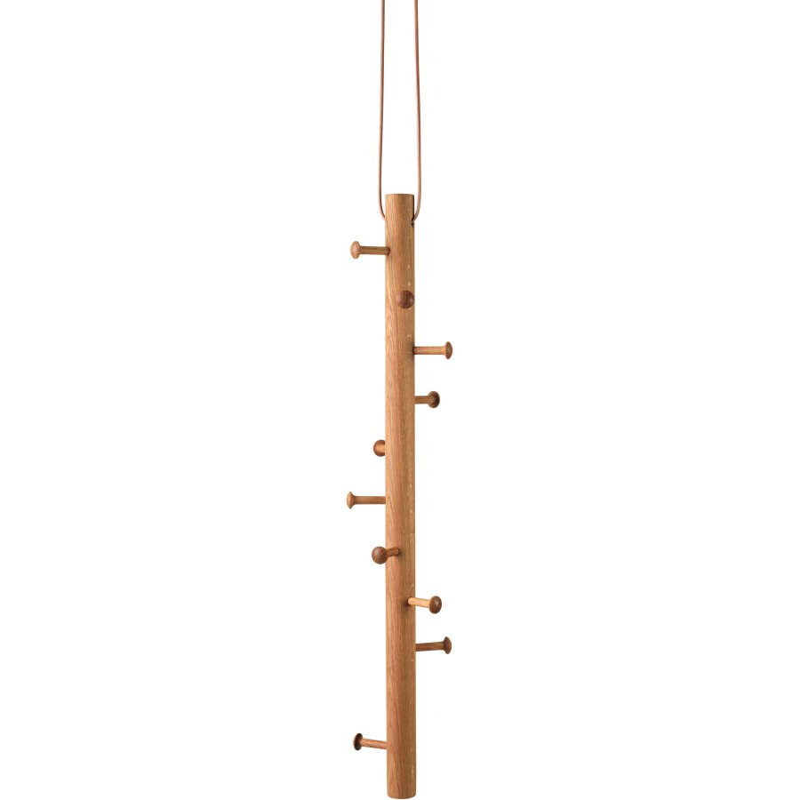 We Do Wood Copenhagen Garderobenleiste 85 cm, Eiche