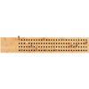 We Do Wood Scoreboard Garderobenleiste 100 cm Horizontal, Bambus