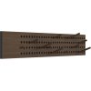 We Do Wood Scoreboard Knagerkke 100 cm Horizontal, Rget Eg/Egefiner