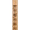 We Do Wood Scoreboard Wandgarderobe 100 cm Vertikale, Eiche Furnier