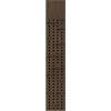 We Do Wood Scoreboard Knagerkke 100 cm Vertikal, Rget Eg/Egefiner