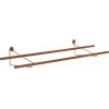 We Do Wood Skoreol 100 cm, Eg/Messing