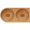 We Do Wood Soild Hook Knagerkke 18 cm, Eg