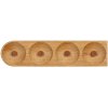 We Do Wood Soild Hook Knagerkke 48 cm, Eg