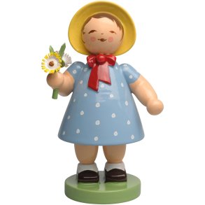 Wendt & K&uuml;hn Blossom Kinder and Friends, For�rspige m. Blomster