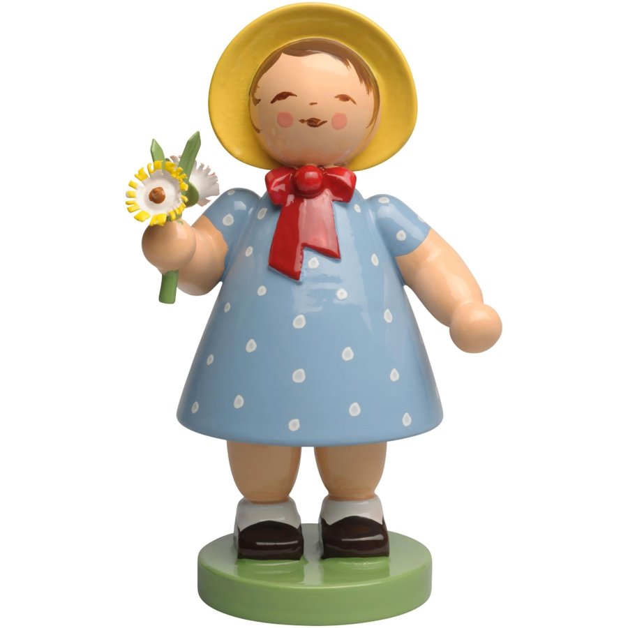 Wendt & K&uuml;hn Blossom Kinder and Friends, For�rspige m. Blomster