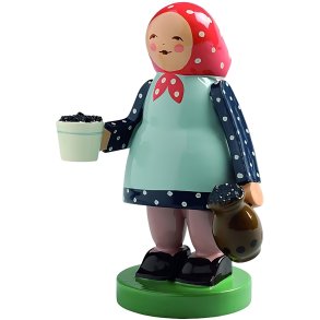 Wendt & K&uuml;hn Berry Pickers And Merchants, B�rplukker Barn