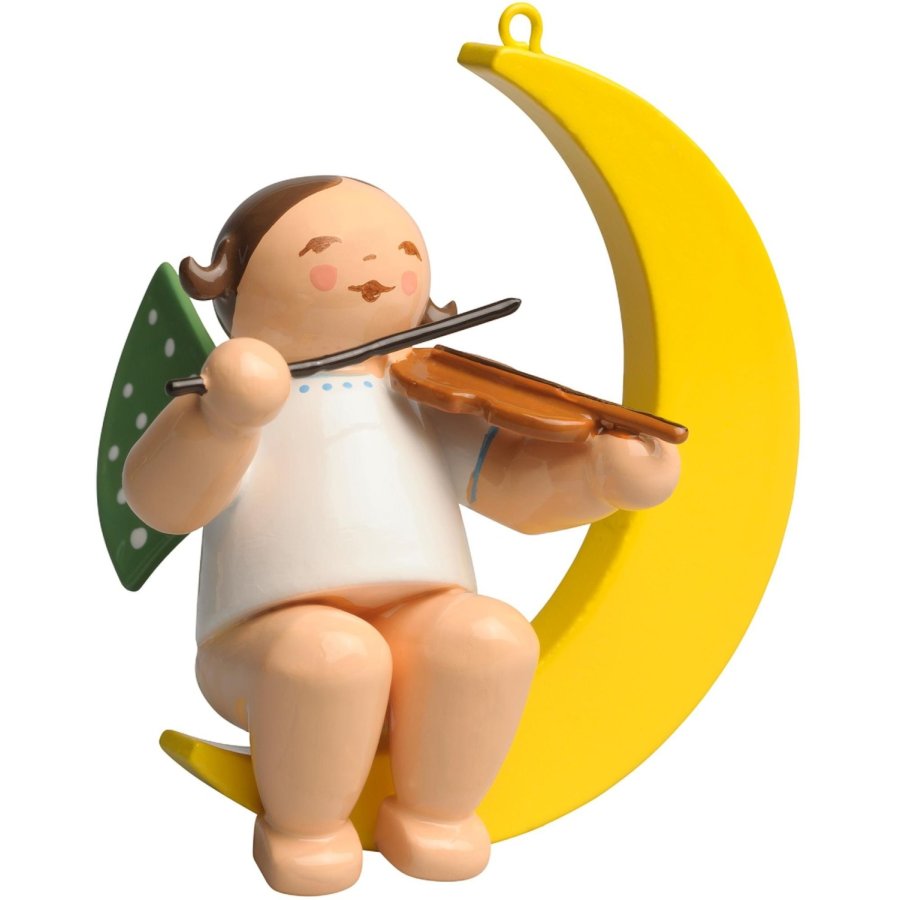 Wendt & K&uuml;hn Engel P� M�ne Lille, Violin