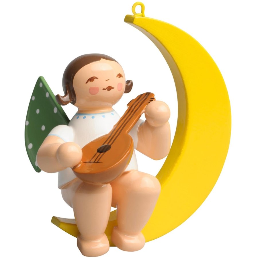 Wendt & K&uuml;hn Engel P� M�ne, Mandolin
