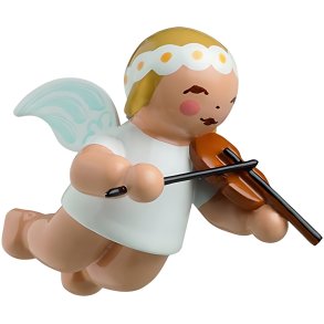 Wendt & K&uuml;hn Juleoph�ng, Engel m. Violin