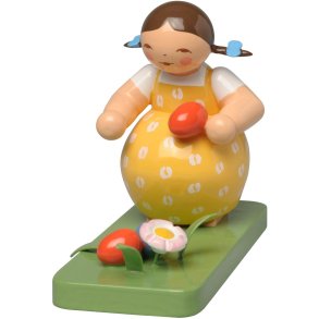 Wendt & K&uuml;hn Easter Children, Pige P� P�ske�g-jagt