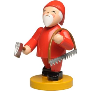 Wendt & K&uuml;hn Gnomes, Nisse m. Buesav og �kse
