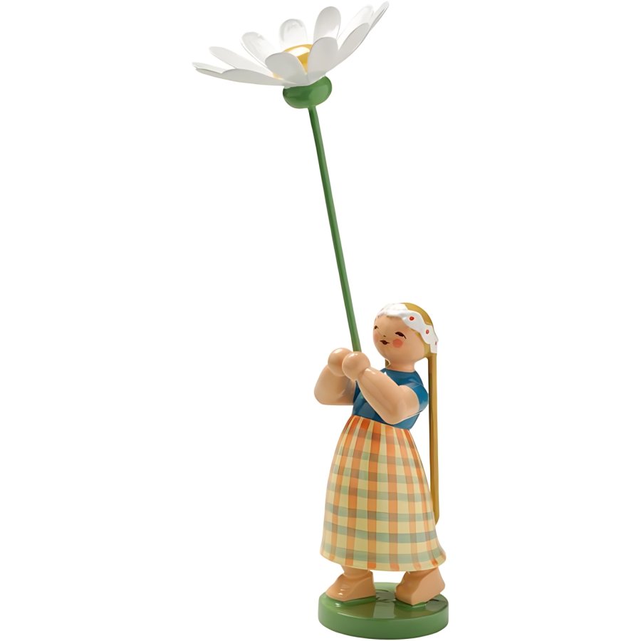 Wendt & K&uuml;hn Blossom Kinder, Pige m. Marguerit