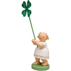 Wendt & K&uuml;hn Blossom Kinder, Pige m. Firkl�ver