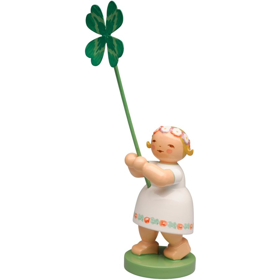 Wendt & K&uuml;hn Blossom Kinder, Pige m. Firkl�ver