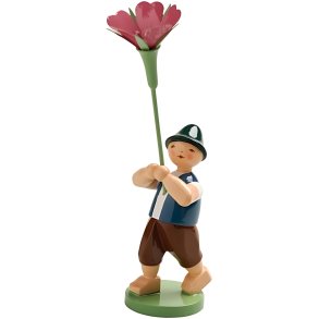 Wendt & K&uuml;hn Blossom Kinder, Dreng m. Klinte