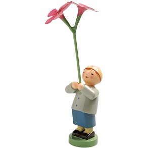 Wendt & K&uuml;hn Blossom Kinder, Dreng m. Nellike