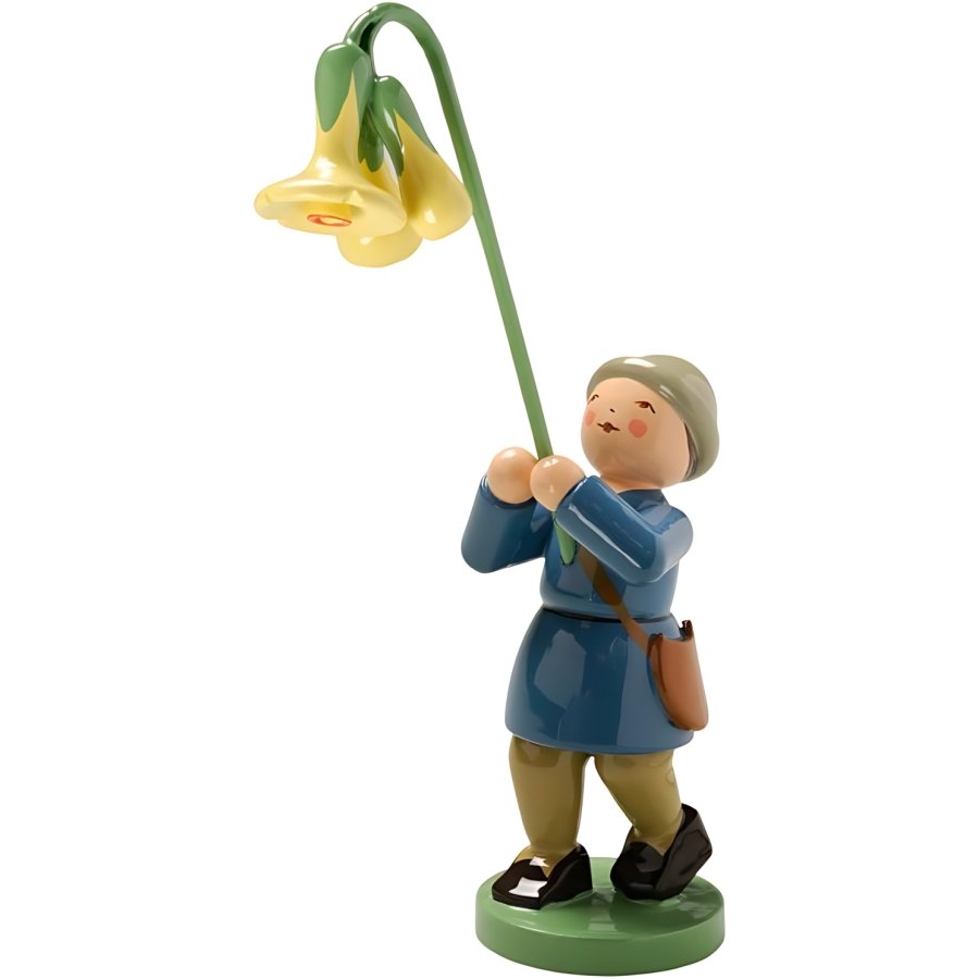 Wendt & K&uuml;hn Blossom Kinder, Dreng m. Kodriver