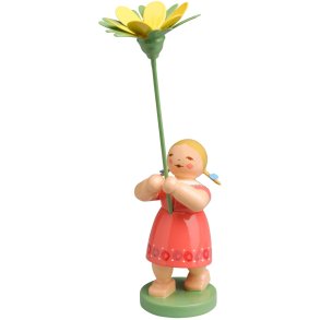 Wendt & K&uuml;hn Blossom Kinder, Pige m. Erantis