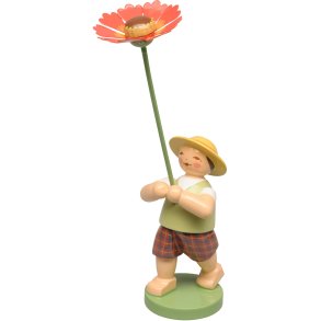 Wendt & K&uuml;hn Blossom Kinder, Dreng m. Solbrud