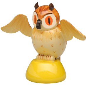Wendt & K&uuml;hn Animal Companion, Ugle Flyvende