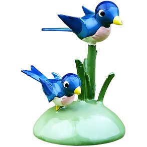 Wendt & K&uuml;hn Animal Companions, Fugle P� En Gren