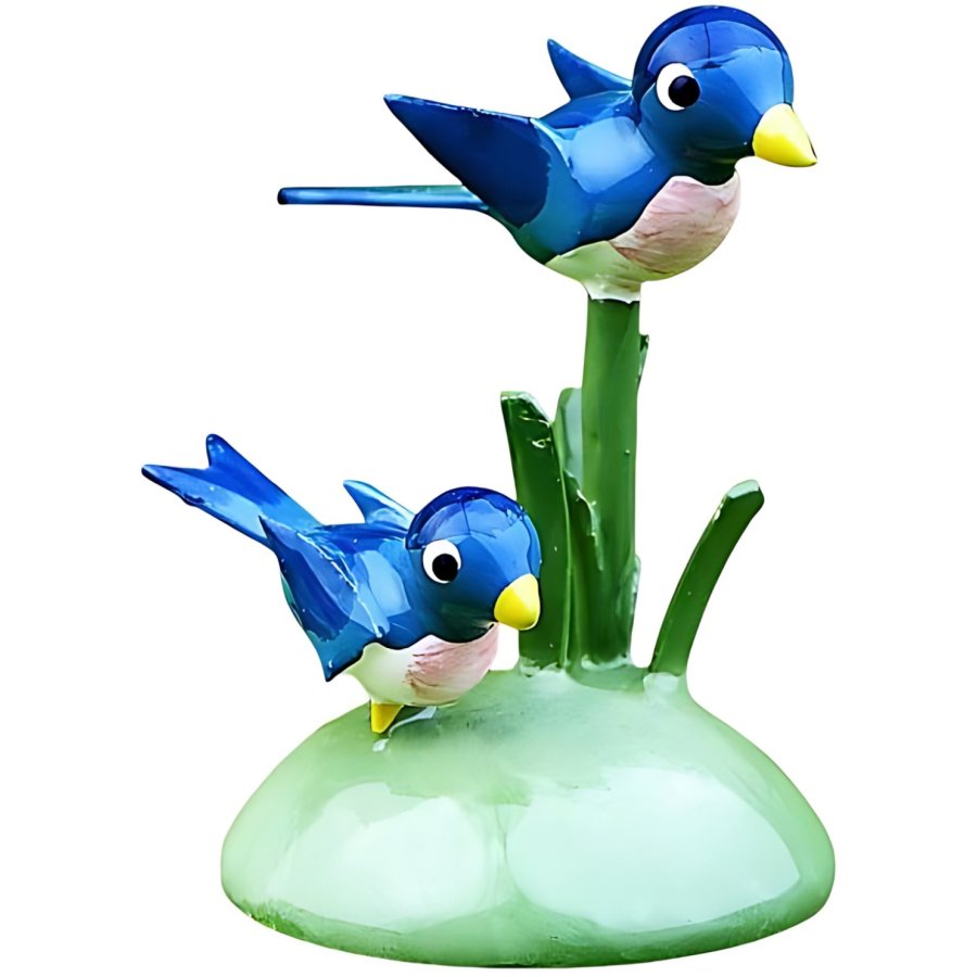 Wendt & K&uuml;hn Animal Companions, Fugle P� En Gren