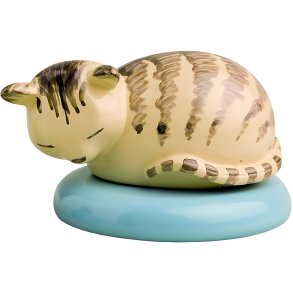 Wendt & K&uuml;hn Animal Companions, Kat m. Gr� Striber