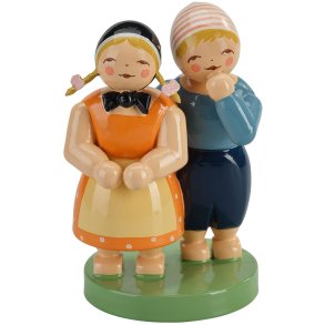 Wendt & K&uuml;hn Blossom Kinder and Friends, B�rn