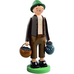 Wendt & K&uuml;hn Berry Pickers And Merchants, B�rplukker Dreng