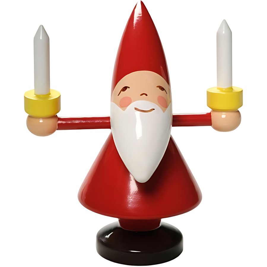 Wendt & K&uuml;hn Pixies, Nisse m. Lysestager