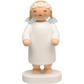 Wendt & K&uuml;hn Marguerite Angels, Engel m. �bne Arme t. Bogstaver