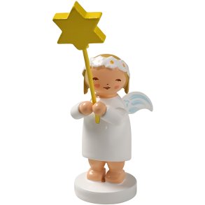 Wendt & K&uuml;hn Marguerite Angels, Engel m. Stjerne