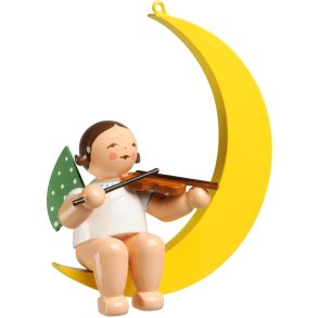 Wendt & K&uuml;hn Engel P� M�ne, Violin