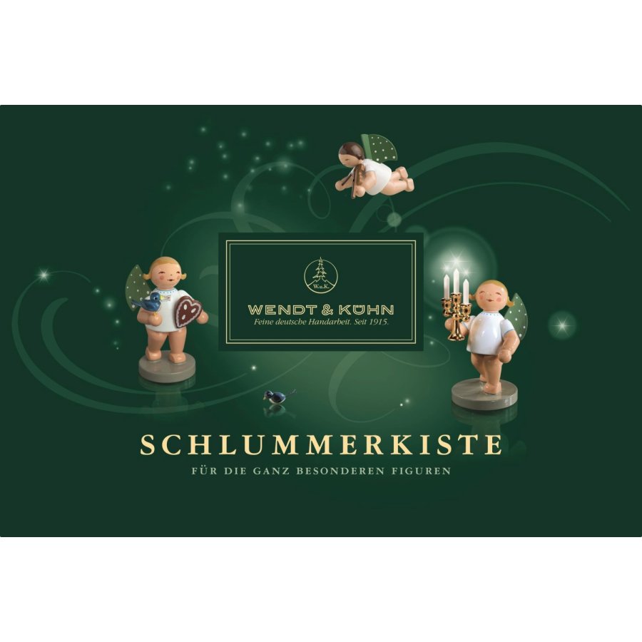 Wendt & K&uuml;hn Opbevaringskasse til Engle