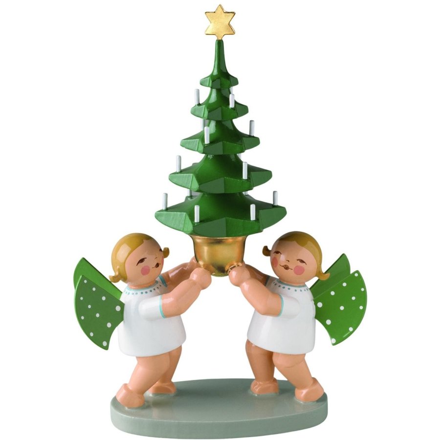 Wendt & K&uuml;hn Gr&uuml;nhainichen Angels, Engler m. Tr�