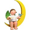 Wendt & K&uuml;hn Engel P� M�ne Stor, Sangbog og Fugl