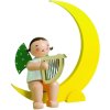 Wendt & K&uuml;hn Engel P� M�ne Stor, Harpe