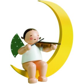 Wendt & K&uuml;hn Engel P� M�ne Stor, Violin