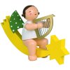 Wendt & K&uuml;hn Engel P� Komet, Harpe