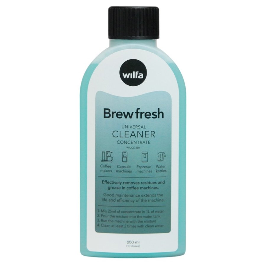 Wilfa Brewfresh Universalrengringskoncentrat 250 ml