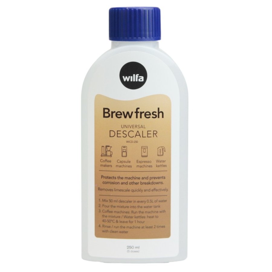 Wilfa Brewfresh Universal Afkalkningsmiddel