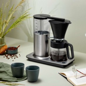 Wilfa Classic Tall Kaffemaskine 1,25 L, Stål