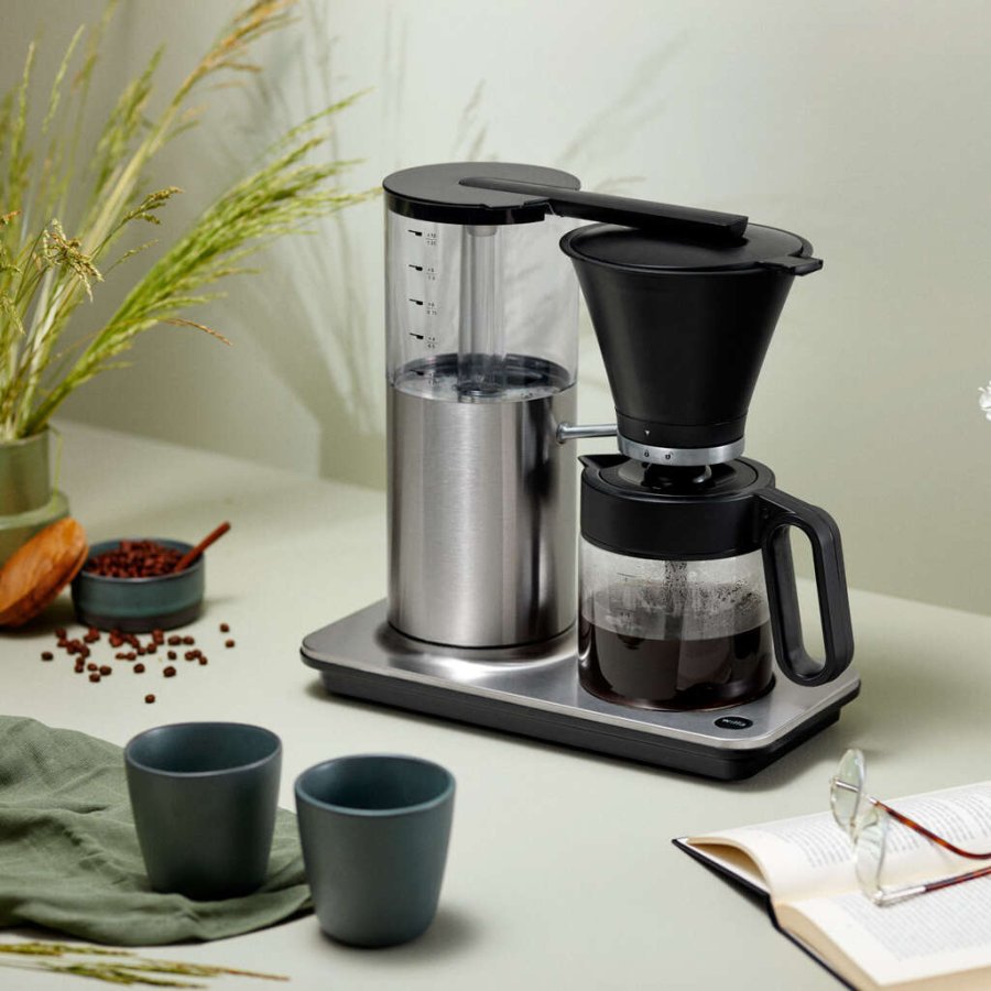 Wilfa Classic Tall Kaffeemaschine 1,25 L, Stahl