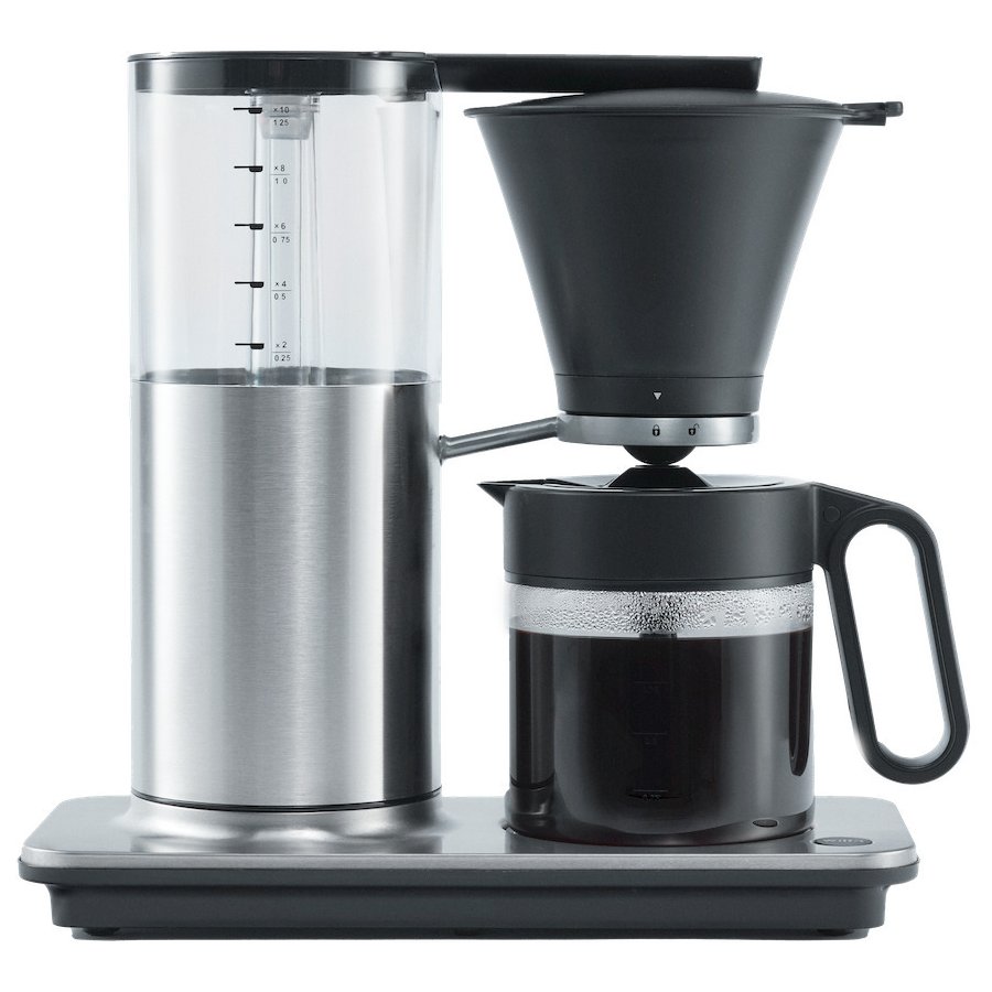 Wilfa Classic Tall Kaffeemaschine 1,25 L, Stahl