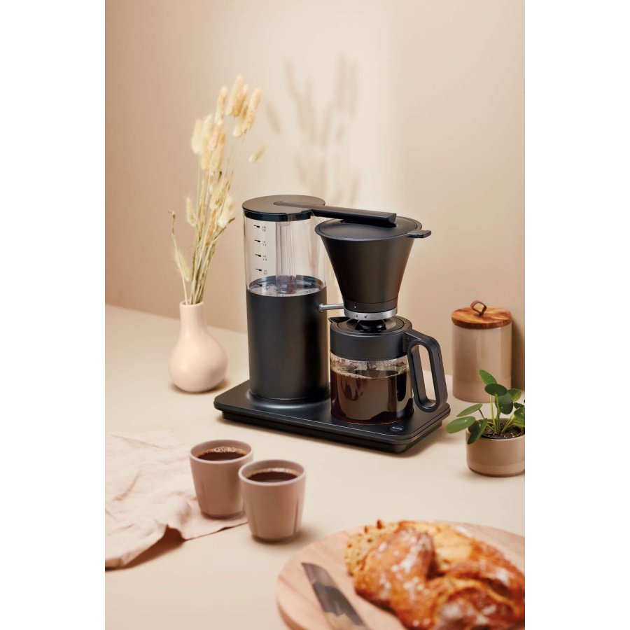 Wilfa Classic Tall Kaffemaskine 1,25 L, Sort